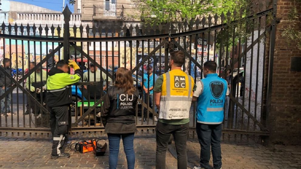 La Justicia constató que los locales gastronómicos no estaban habilitados