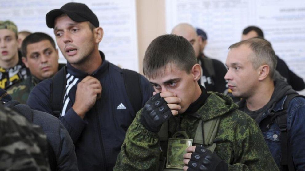 Los terceros batallones del ej�rcito ruso no est�n disponibles para entrenar nuevos reclutas