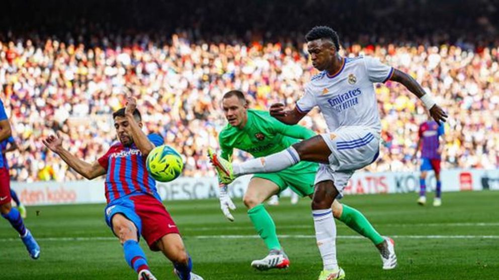 Real Madrid - Barcelona, transmitido por La Liga