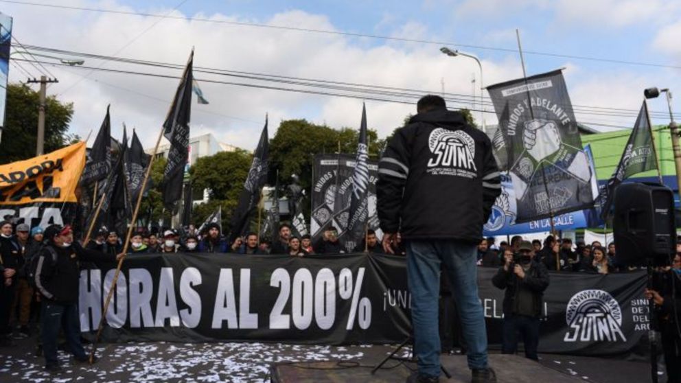 Hoy se retoman las negociaciones en el Ministerio de Trabajo