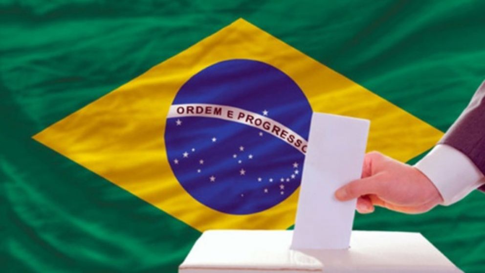 Elecciones en Brasil