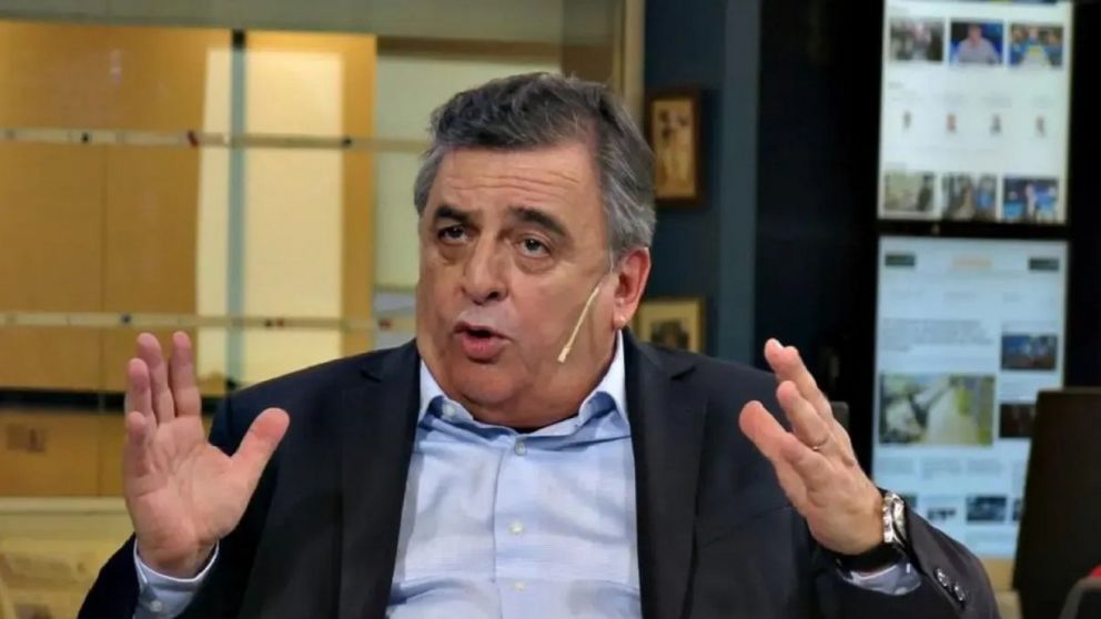 Mario Negri critic� al Gobierno 