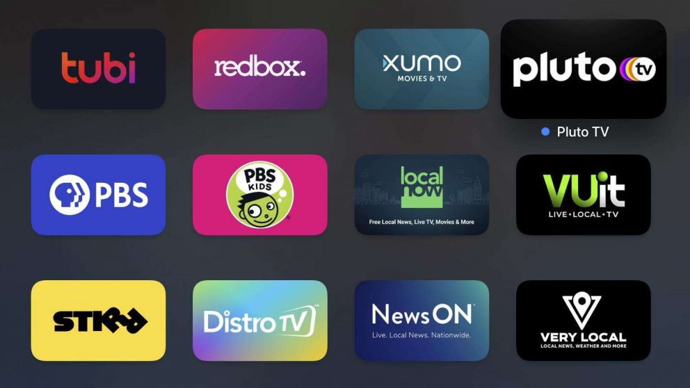 Canales FAST, la respuesta de la TV a Internet