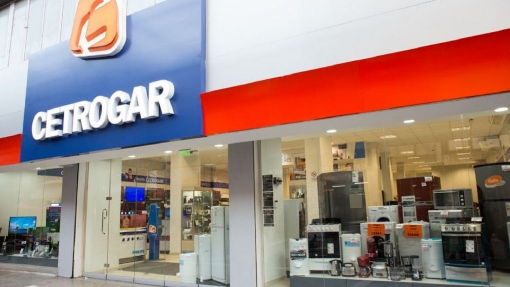 Búsqueda laboral de Cetrogar