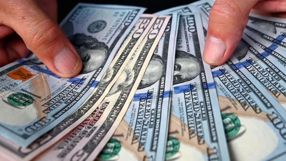 Precio del dólar blue