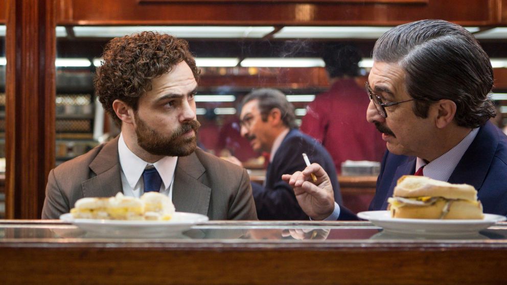 "Argentina, 1985" recibió este sábado el "Premio del Público" en el Festival de San Sebastián