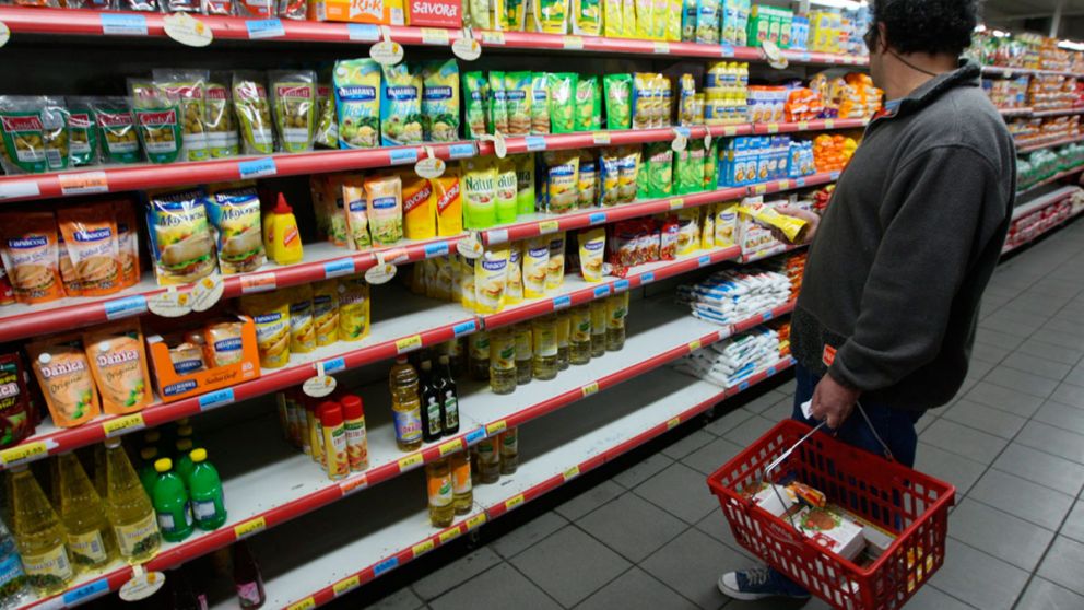 Los supermercadistas esperan m�s aumentos de precios
