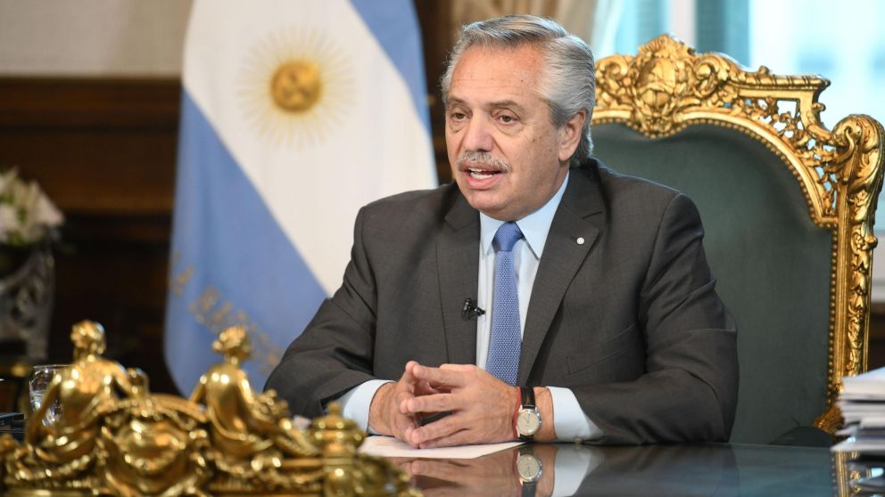 Alberto Fernández destacó la importancia para un Gobierno de invertir en el sector educativo