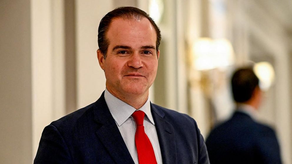 Claver-Carone denunció que era sujeto de una investigación "arbitraria" y "sin precedentes"