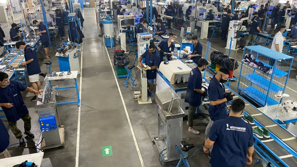 Bicontinentar pasó de 50 a 500 trabajadores en menos de un año y medio