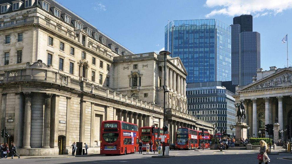 El Banco de Inglaterra seguiría con el endurecimiento de la política monetaria
