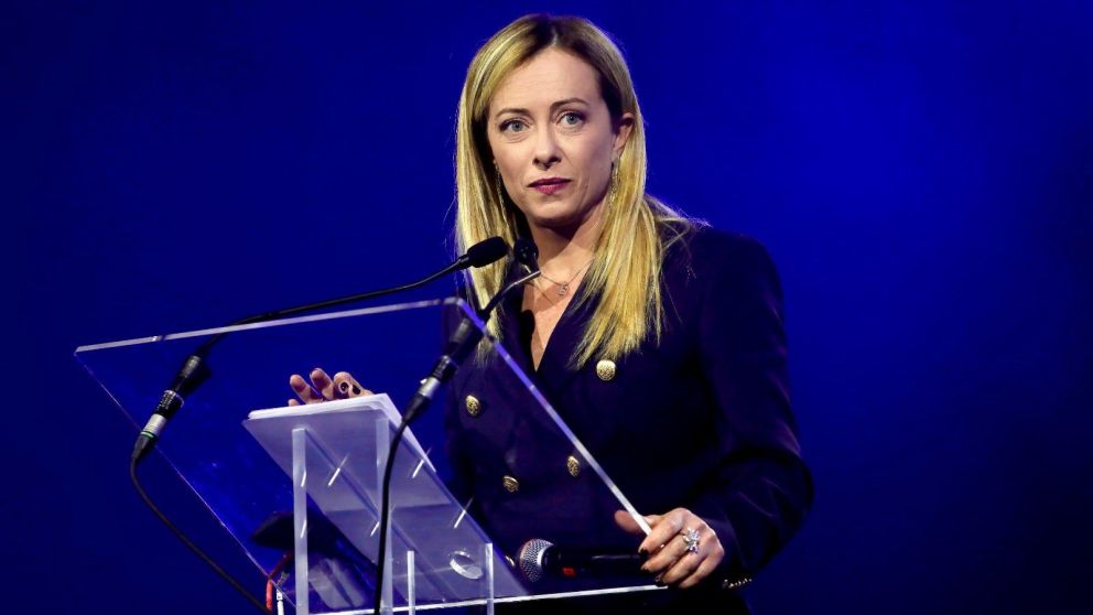 Giorgia Meloni reclamó "aprobar las medidas que permitan a los ciudadanos tener una situación sostenible".