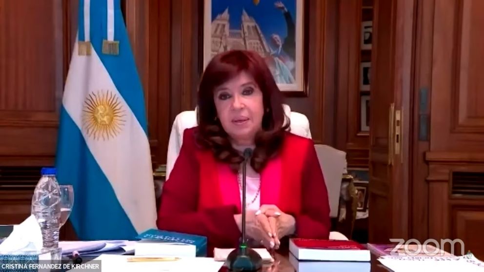 Causa vialidad: Cristina Kirchner pronuncia su defensa