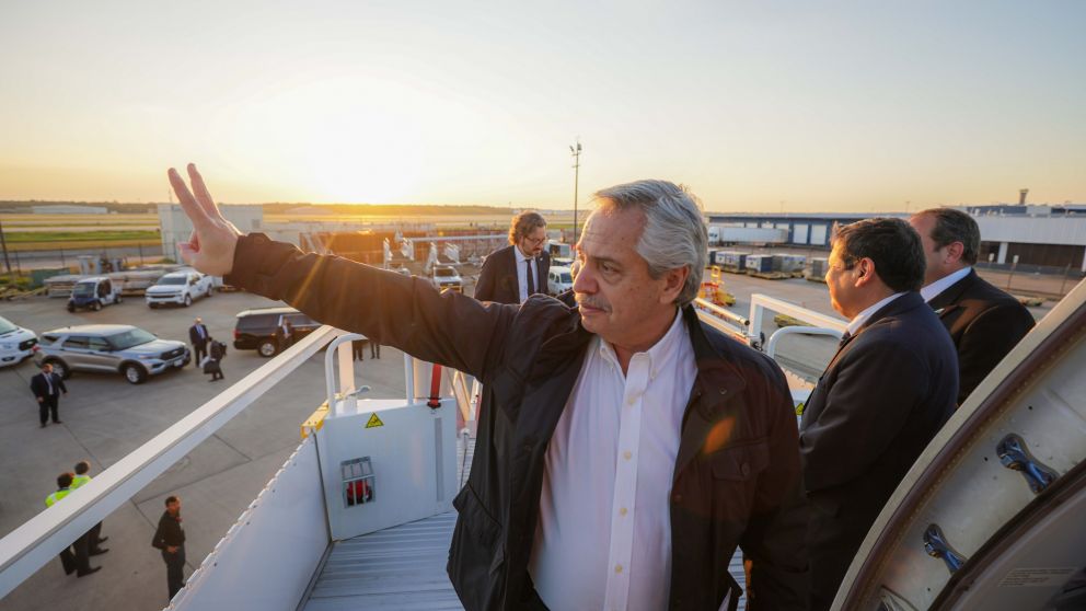Alberto Fernández volverá a Estados Unidos para un reunión bilateral con Joe Biden