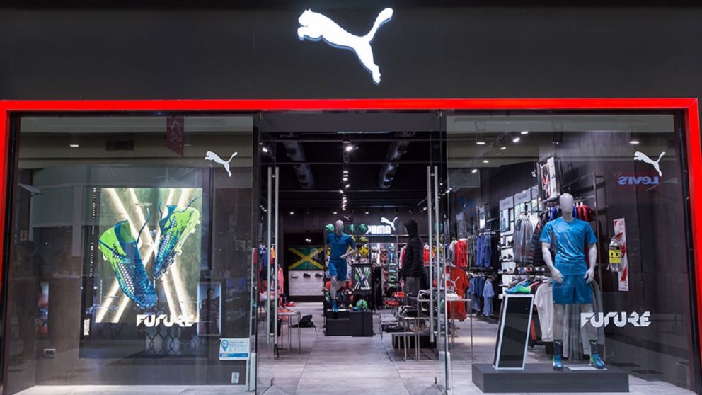 Búsqueda laboral de Puma