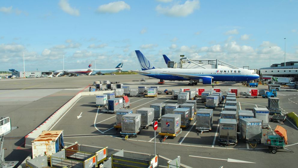Amplían capacidad del sector courier de exportación del aeropuerto de Ezeiza