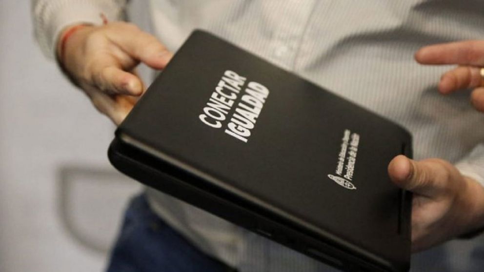 Conectar Igualdad 2022