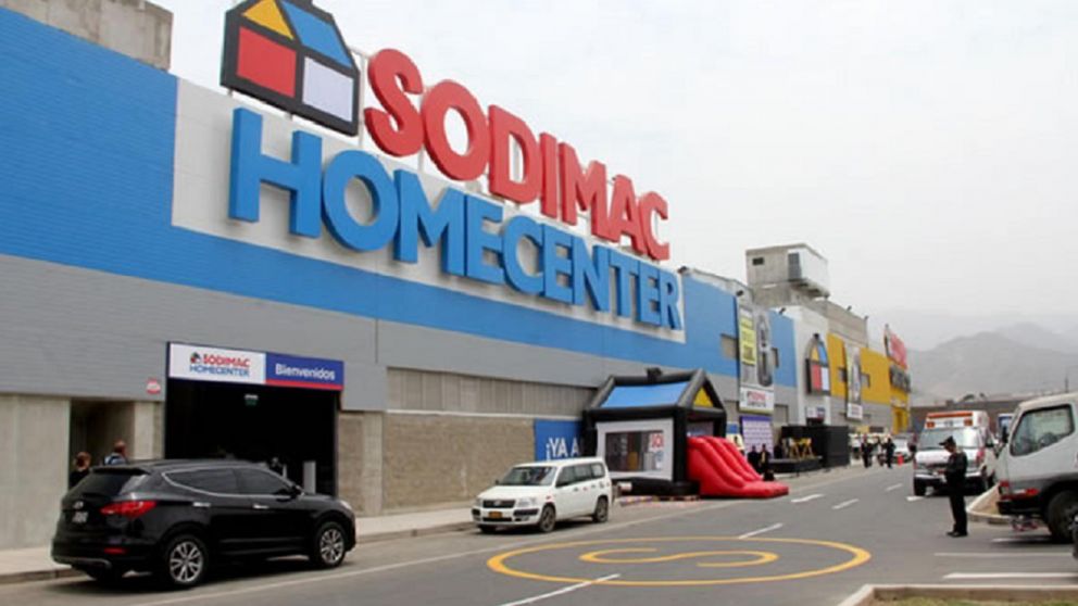 Búsqueda laboral de Sodimac