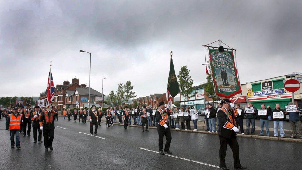 Por primera vez los católicos superan a los protestantes en Irlanda del Norte