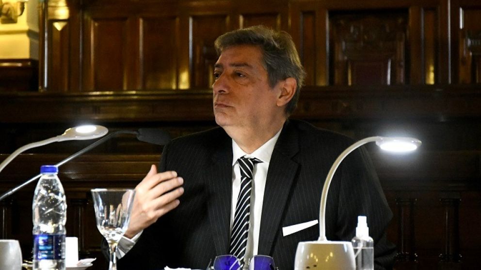 El presidente de la Corte Suprema se reuni� con la Junta de Presidentes de C�maras Federales y Nacionales