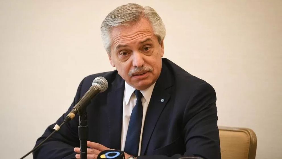 Alberto Fernández brindó una conferencia de prensa en Houston e hizo un
balance de su visita a Estados Unidos