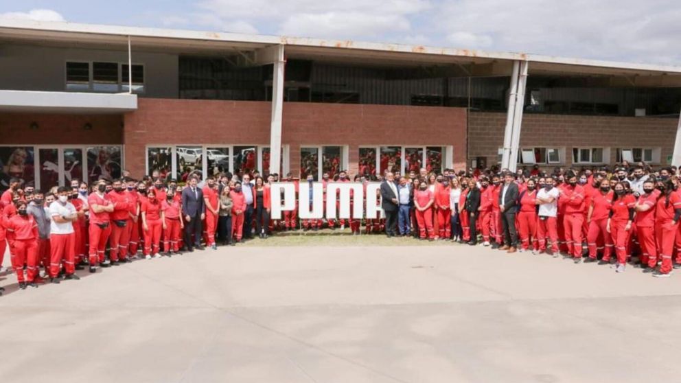 Puma pasará de fabricar 3 millones a 5 millones de pares en 2025