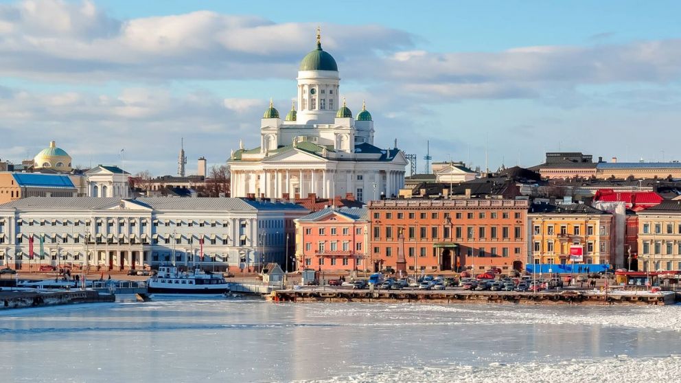 Finlandia ofrece capacitación desde un área muy importante de la tecnología desde la comodidad de la casa