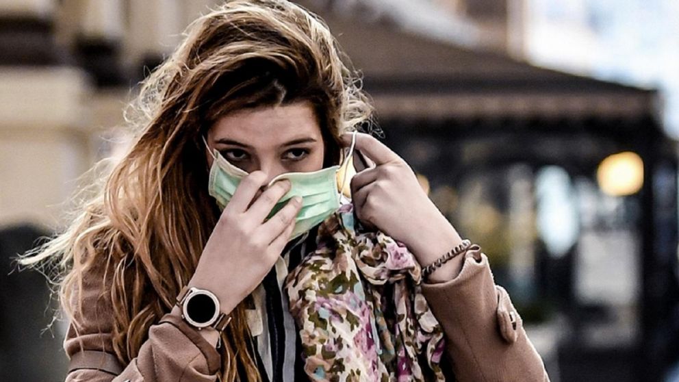 El uso del barbijo dejó de ser obligatorio