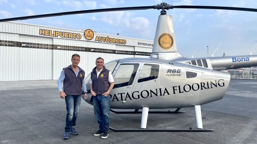 Daniel Saramaga y Cocho López invirtieron un millón de dólares