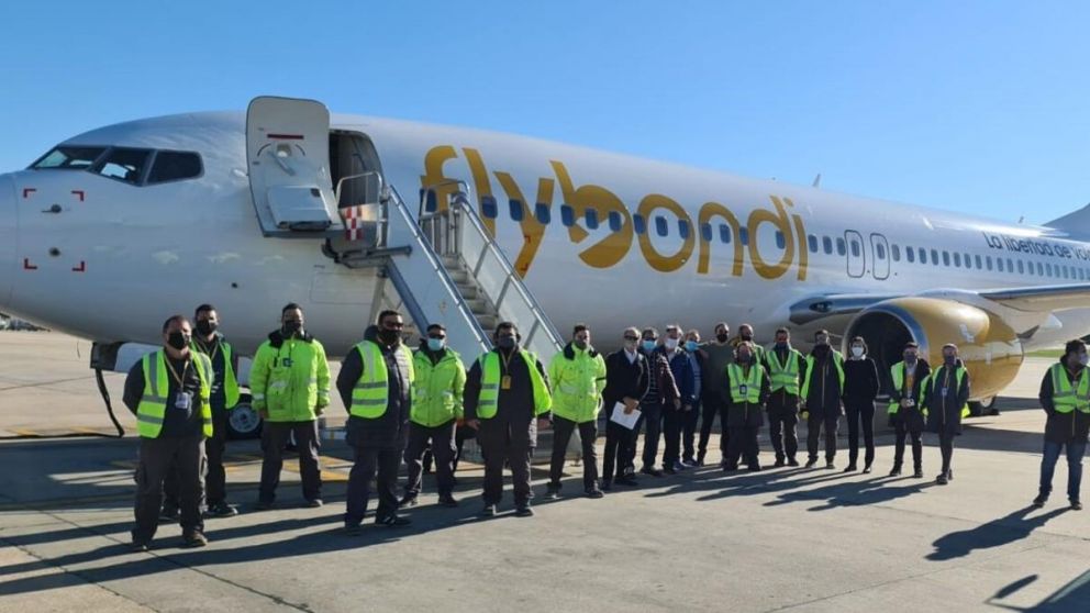 Flybonid tiene como objetivo alcanzar�casi 1.050 empleados para 2022
