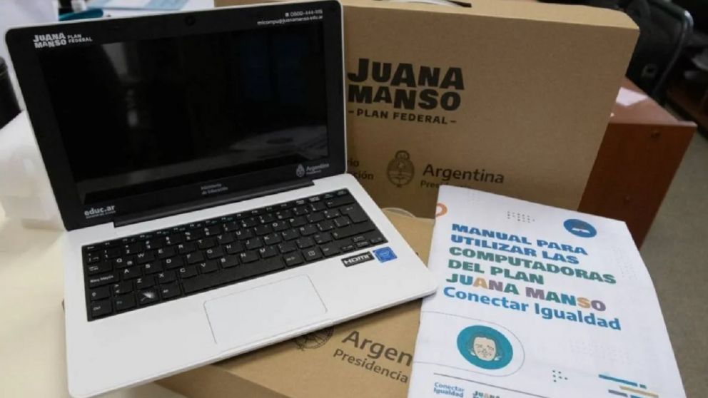 Programa Conectar Igualdad 2022