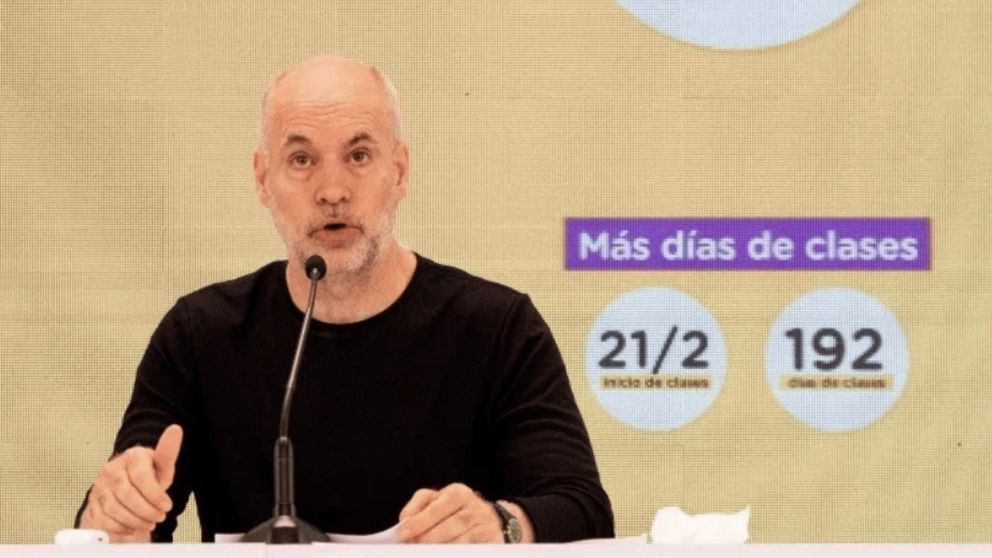 Larreta apostó a tener "coraje" para sentarse a dialogar
