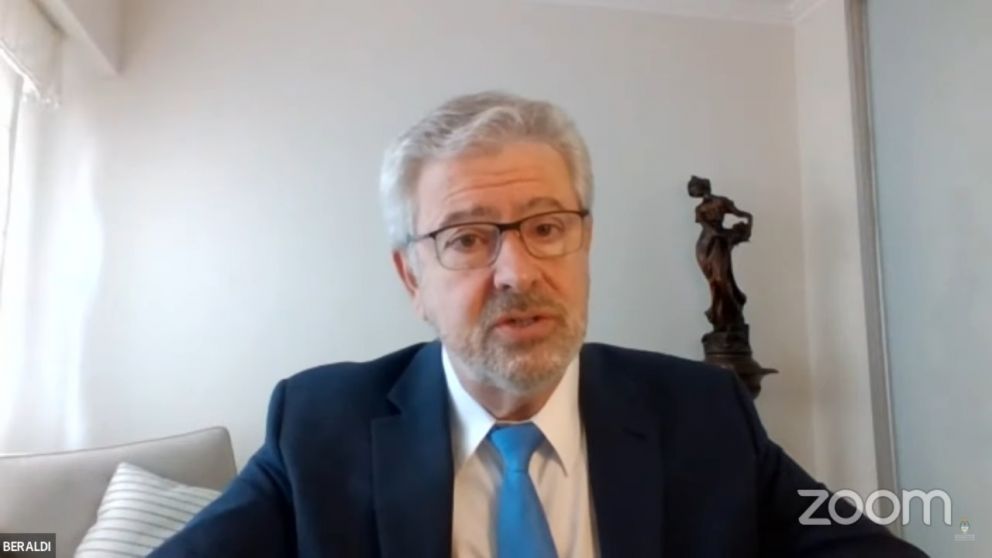 Abogado de Cristina Fern�ndez de Kirchner desarma la principal prueba de la acusaci�n de la fiscal�a en la causa Vialidad