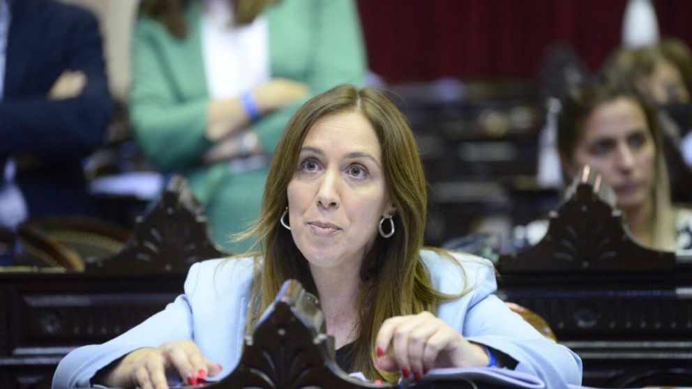 Vidal llamó a construir "una alternativa seria" para el 2023