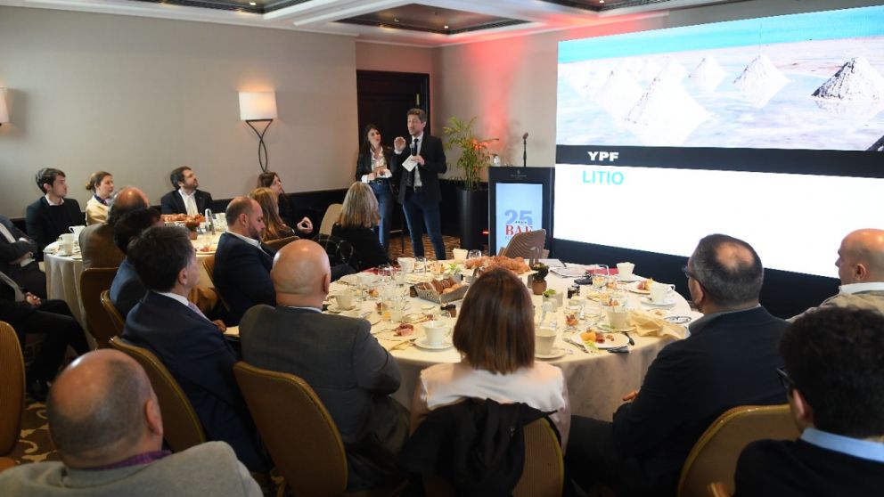 Especialistas y funcionarios disertaron sobre las posibilidades de la energía en el país