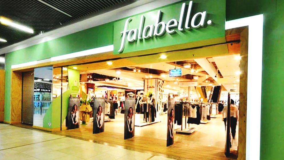 A través de la plataforma de Adrián Mercado,se realizará una subasta de Falabella y otra empresa multinacional