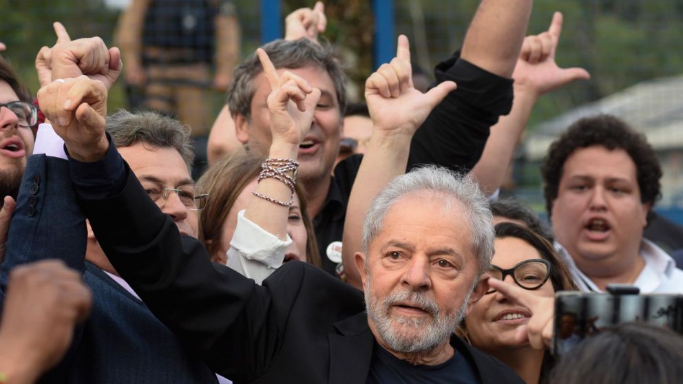 Lula tiene un 44% de intenci�n de voto en primera vuelta, m�s que el 41% de hace una semana