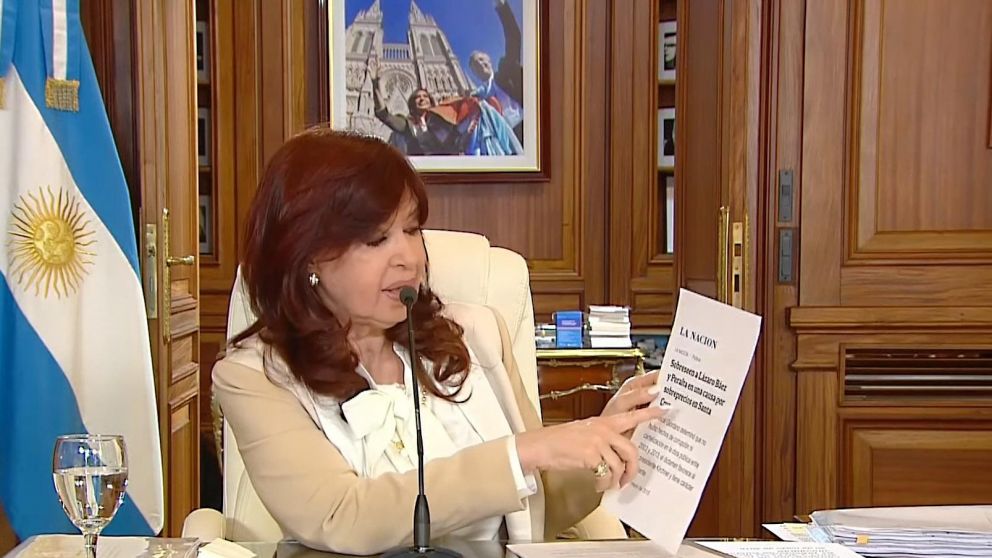 Cristina hablar� ante el Tribunal Oral Federal 2 este viernes 23 de septiembre