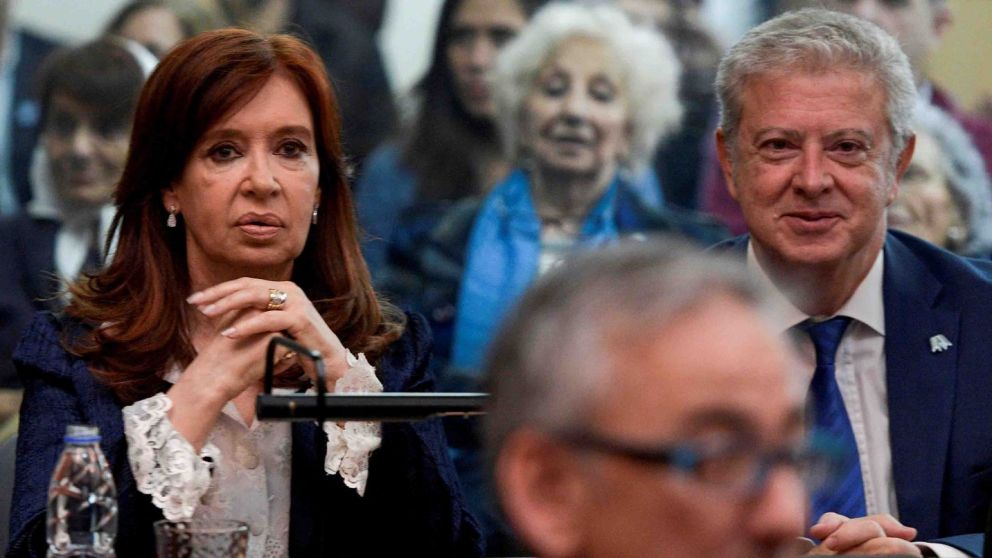 Causa Vialidad: ma�ana comenzar� el alegato de la defensa de Cristina y esta se dirigir� el viernes al Tribunal