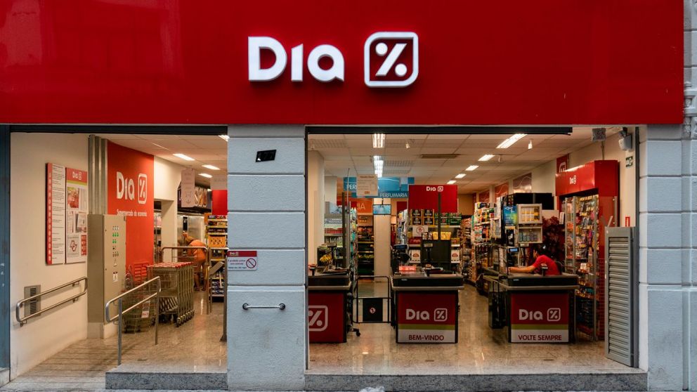 Búsqueda laboral de DIA