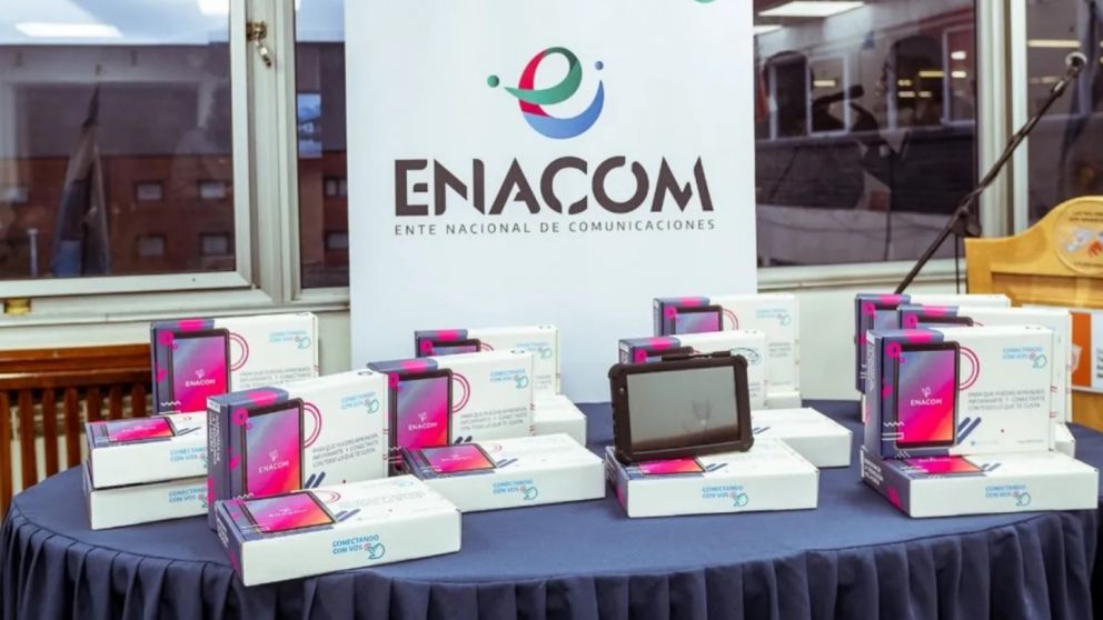 Tablets Enacom 2022