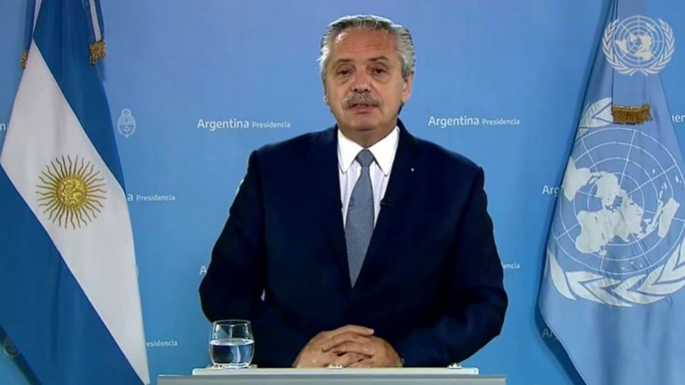 ONU: Alberto Fernández participará por primera vez de forma presencial