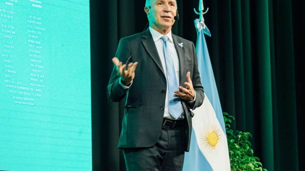 “No queda otra salida que ponerse en el lugar del otro”, subrayó Lorenzetti