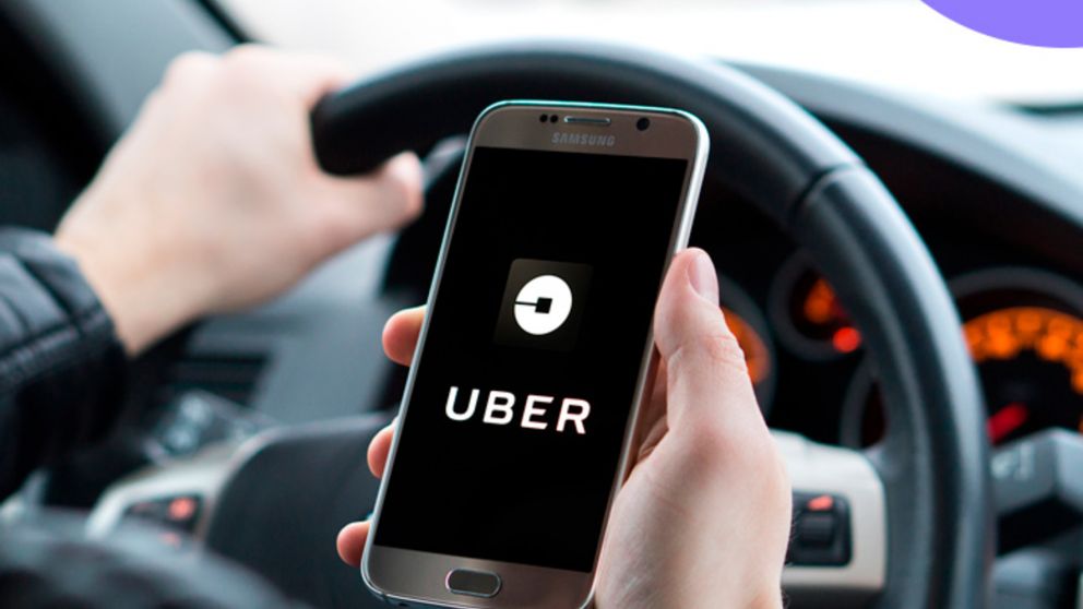 Hackearon los datos de Uber