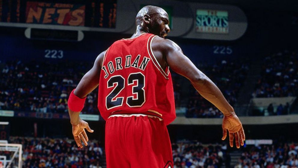 Michael Jordan rompió nuevo récord en subasta de camisetas deportivas