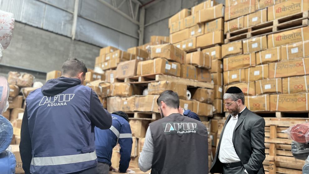 La Aduana desactiva cautelar de USD128 millones para importar textiles
