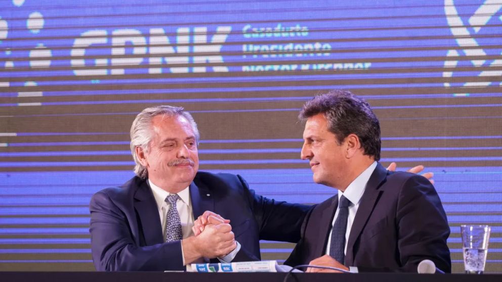 EL Presidente Fernández aseguró que "el mundo sabe que somos la segunda reserva de gas no convencional".