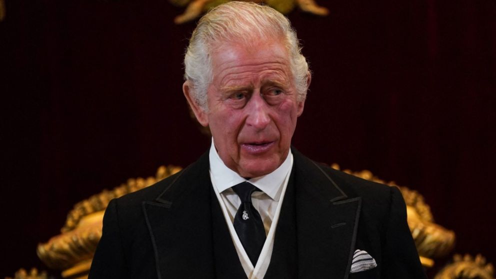 El Rey Carlos III se tomó el jueves libre