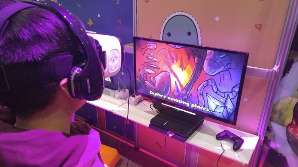 La industria de los videojuegos creció a pasos agigantados en todo el mundo