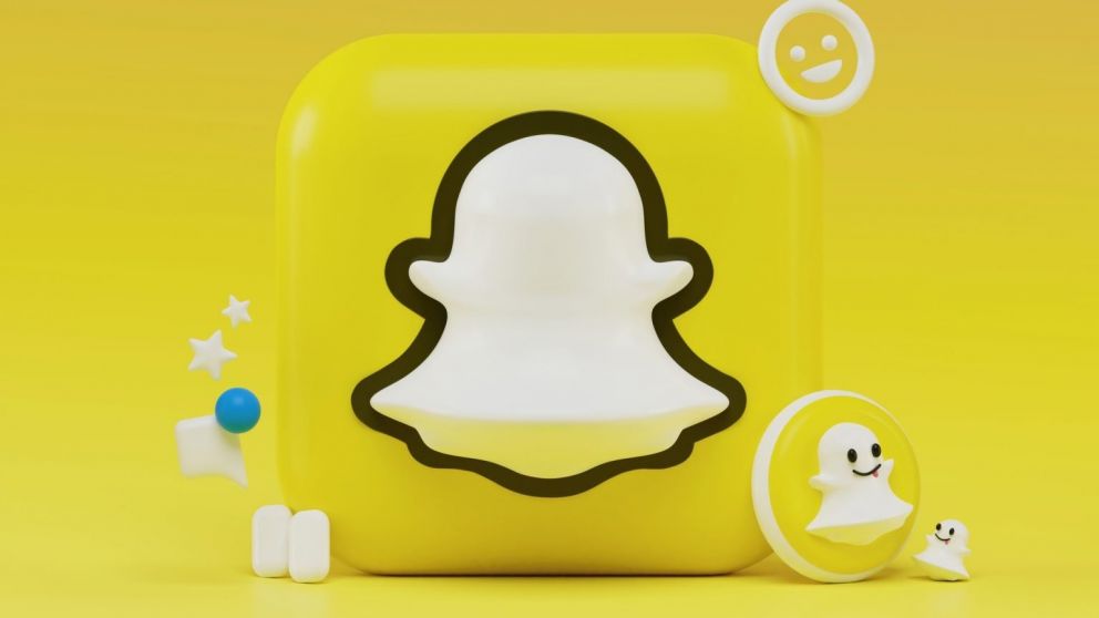 Snapchat web con todas las funciones